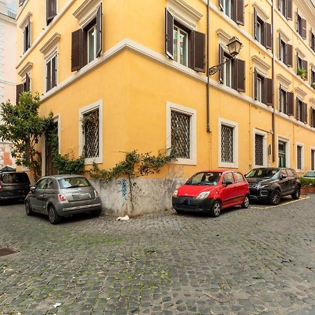 Majestic Trastevere Roma Eksteriør bilde