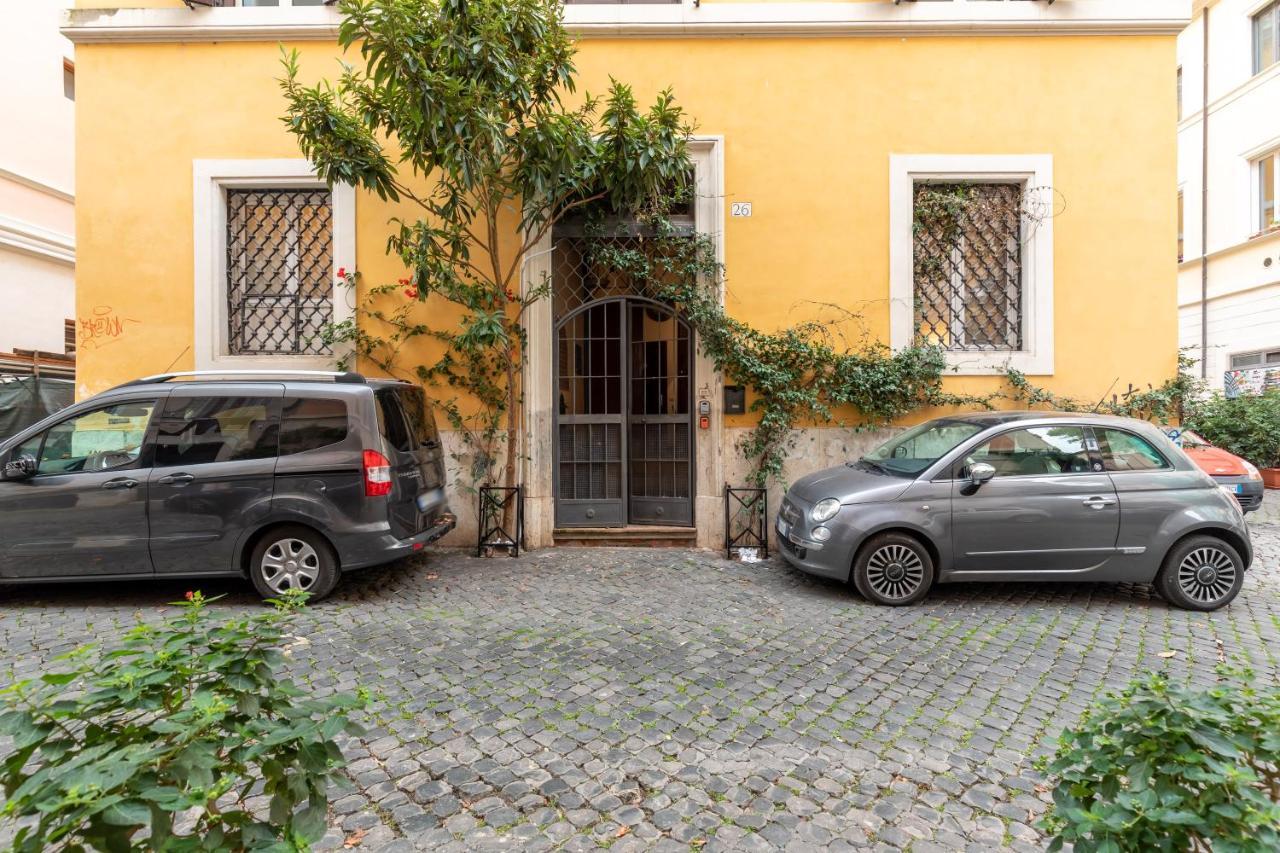 Majestic Trastevere Roma Eksteriør bilde