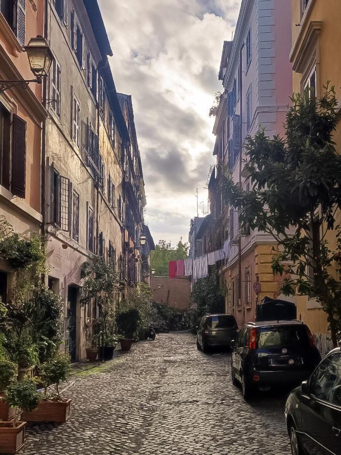 Majestic Trastevere Roma Eksteriør bilde