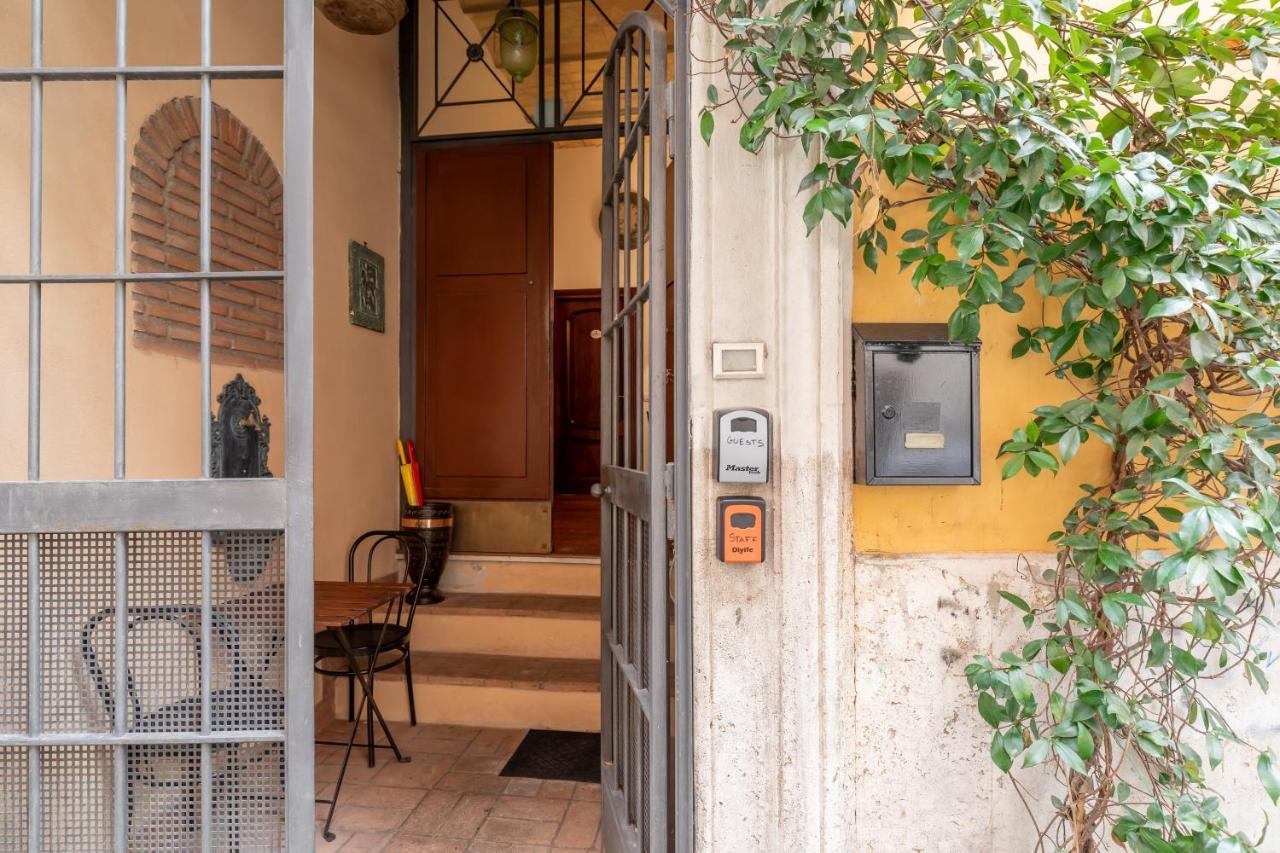 Majestic Trastevere Roma Eksteriør bilde