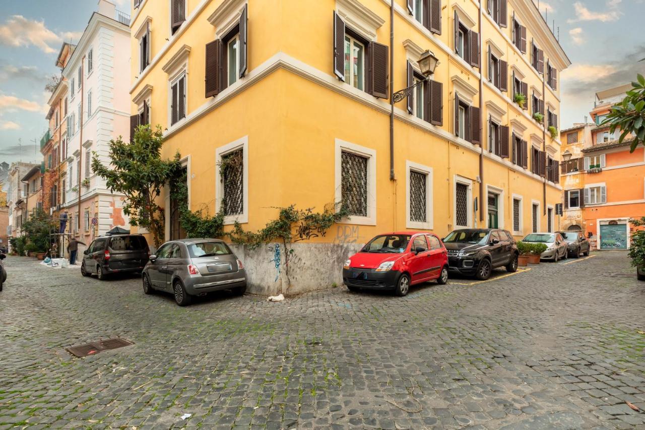 Majestic Trastevere Roma Eksteriør bilde